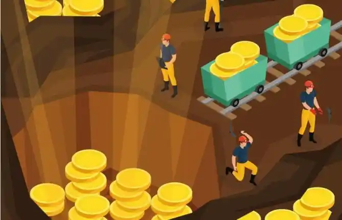 An energy-efficient mining rig operating on renewable energy