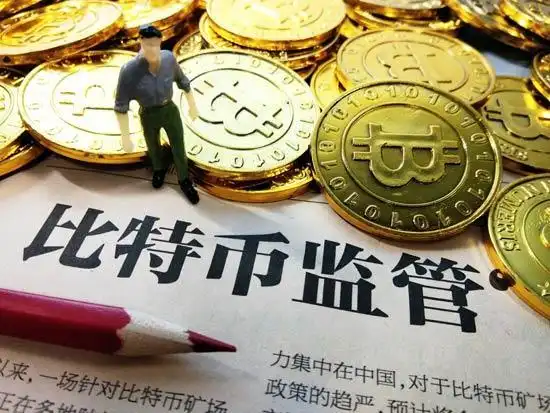 A glimpse of a mining farm filled with advanced mining machines