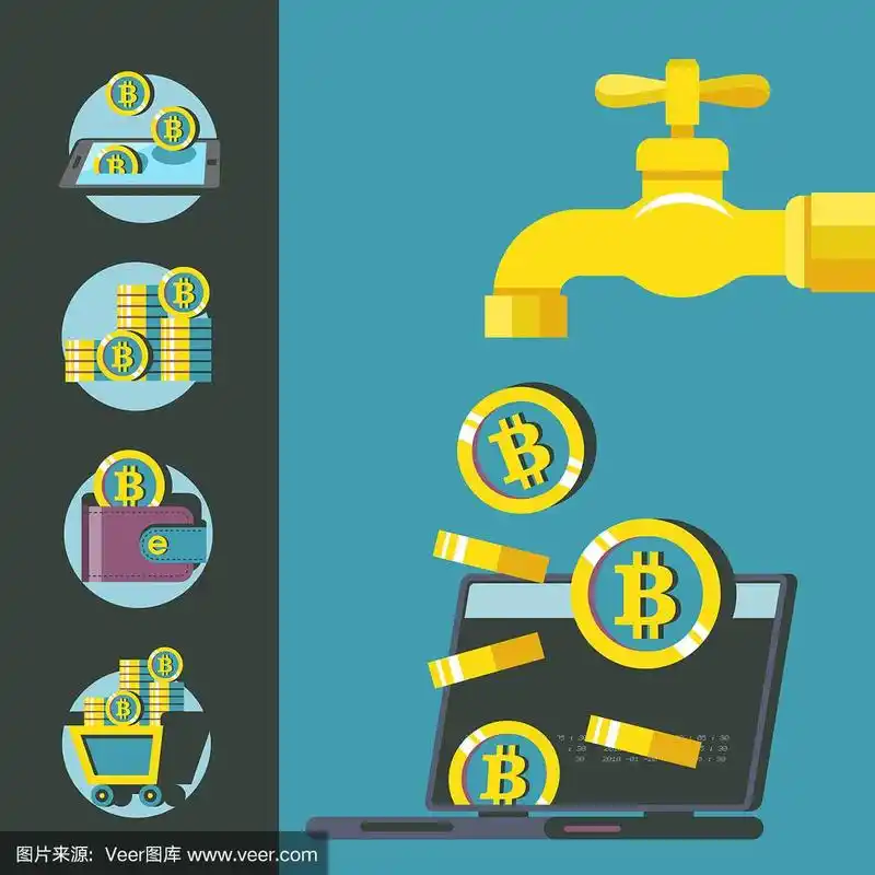 An expansive mining farm showcasing trial operation setups with multiple mining machines