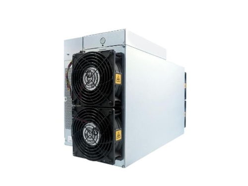 High-performance mining rig setup in a hosting facility