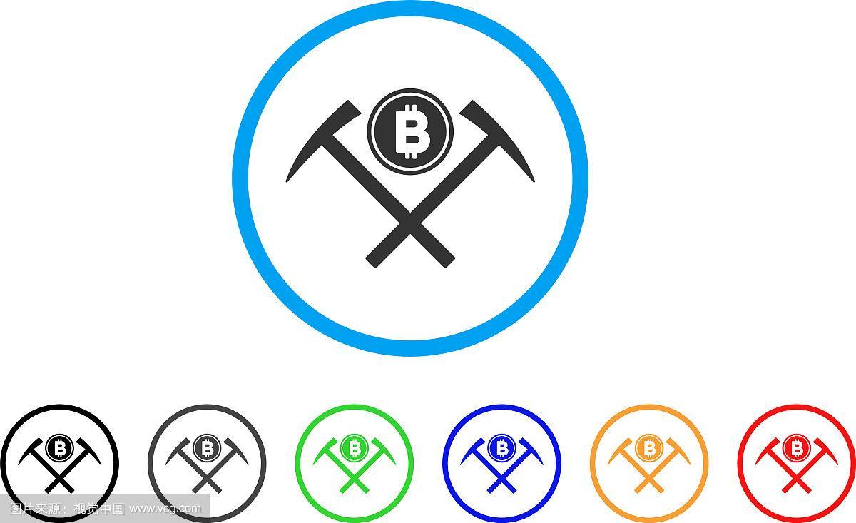 Close-up of cutting-edge mining rig hardware optimized for cryptocurrency mining