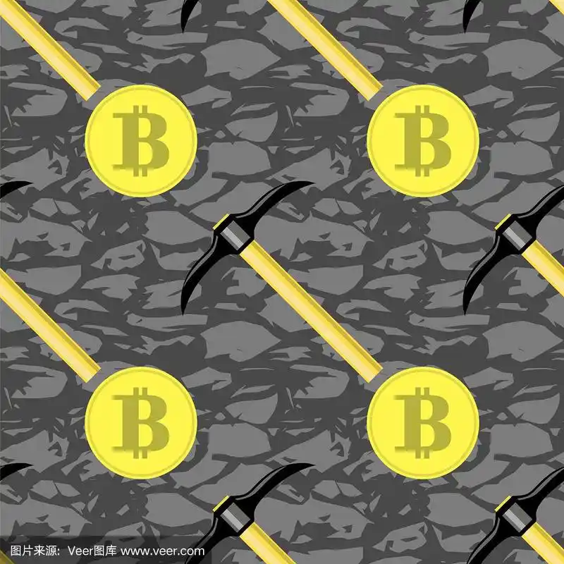 An image of a high-performance Bitcoin mining rig with multiple ASICs.