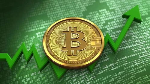 Bitcoin mining process